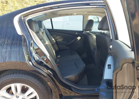 2011 Nissan Altima 2.5 S from USA, damaged, VIN 1N4AL2AP6BN417184